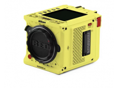 Nikon is developing its first movie camera